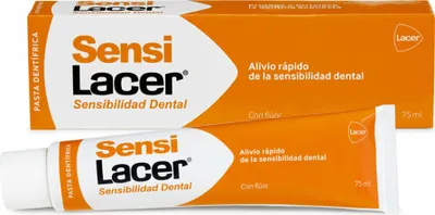 Produktbild von SENSILACER Zahnpasta 75 ml