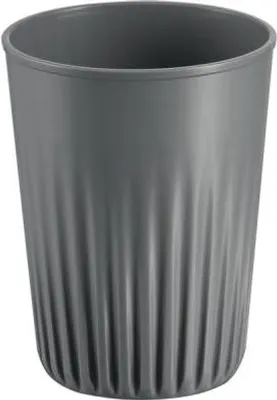 Produktbild von APS 66931 Mehrwegbecher TO GO, Polypropylen,  Germany, 300 ml, anthrazit