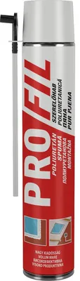 Obrázok produktu pre Montážna Pena Profil Ručná 625 Ml