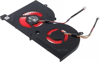 Produktbild von Grafikkarte GPU Lüfter Fan für MSI GS63VR GS63 GS73 GS73VR MS-17B1 Stealth Pro BS5005HS-U2L1