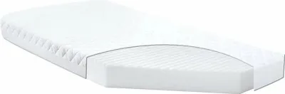 Image de **Babymatex Matelas Berceau Réversible 40x90cm