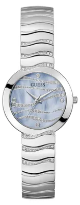 Image de Guess Femme Montre Laguna GW0871L1 Acier inoxydable argenté