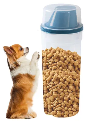 Produktbild von Luftdichte Behälter für Tierfutter