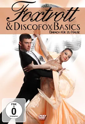 Immagine prodotto di Foxtrott & Discofox Basics