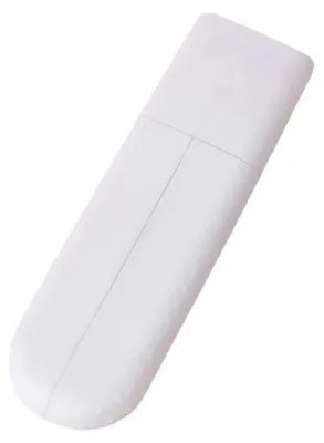 Produktbild von INF 2er Set klappbare Reisebügel Kunststoff 15cmx5cmx2cm, mit Clip für Reise
