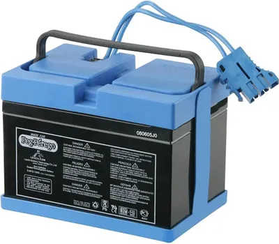 Immagine prodotto di Peg Perego S.p.A Batteria 12V 12Ah per veicoli 12V