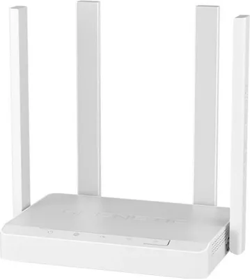 Produktbild von Keenetic Speedster AC1200 Mesh-WLAN-5-Router/Extender mit einem 4-Port-Gigabit-Smart-Switch