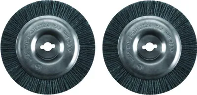 Produktbild von Primaster Nylonbürsten Set für PMAF 20 2 Stück im Pack