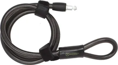 Image de Antivols Câble Auvray C234100 - CABLE ANTIVOL PLUG-IN AUVRAY