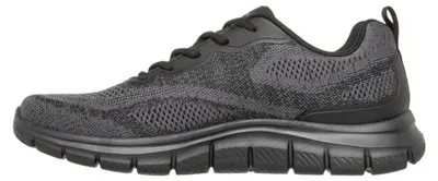 Immagine prodotto di Scarpe da corsa Skechers Track, modello da uomo, colore nero, ideali per lo sport