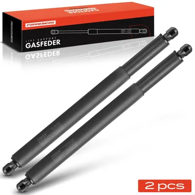 Immagine prodotto di Frankberg 2x ammortizzatore a gas per portellone posteriore per BMW X6 E71 E72 SUV 2008-2014