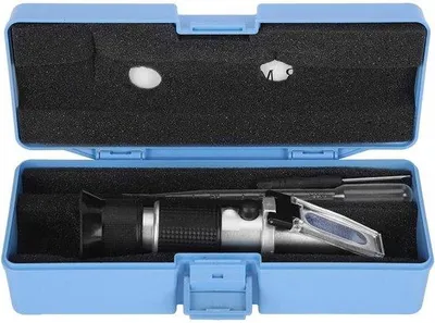 Produktbild von Handheld Zuckerstoffmesser 0-80% für Zuckerbestimmung