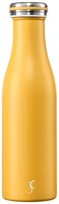 Produktbild von Lurch 240804 Isolierflasche, Edelstahl, 500 milliliters, Lemonade