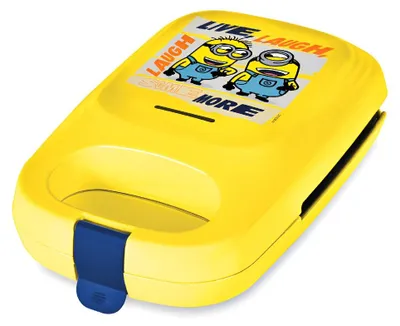 Zdjęcie produktu dla Elektryczna gofrownica 600 W z kolekcji MINIONKI