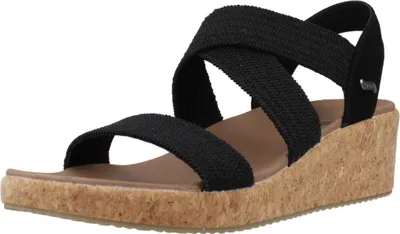 Produktbild von SKECHERS ARCH FIT BEVERLEE - LOVE STAYS Schwarz
