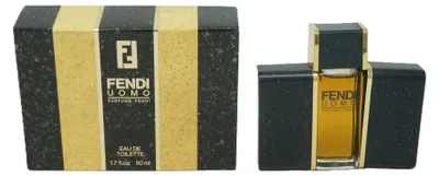 Produktbild von Fendi Uomo Parfums Fendi Eau de Toilette 50 ml Splash