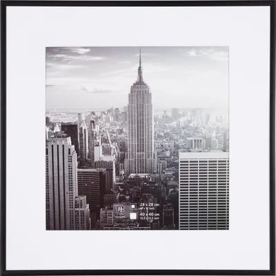 Produktbild von Fotolijst - Manhattan - 40x40 cm