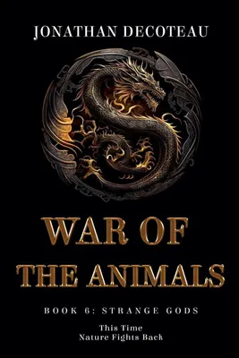 Produktbild von War Of The Animals (Book 6)