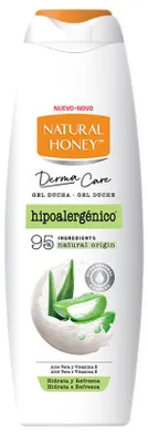 Imagen del producto de DERMA CARE Gel de ducha hipoalergénico, 650 ml