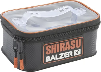 Produktbild von Balzer Shirasu Container 22x14x9,5cm - Angeltasche