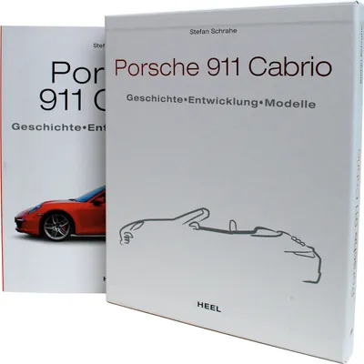 Produktbild von Porsche 911 Cabrio