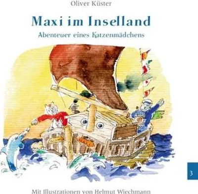 Produktbild von Maxi im Inselland