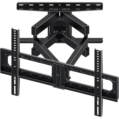 Produktbild von TV Wandhalterung Schwenkbar Neigbar 32-75 Zoll Max 60kg VESA 600x400mm