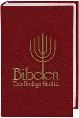 Produktbild von Bibelausgaben Bibel Norwegisch - Bibelen Nynorsk