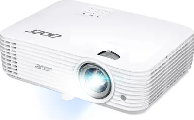 Produktbild von Acer Projektor H6830BD 3840x2160/3800 ANSI/2xHDMI - Digital-Projektor - DLP/DMD