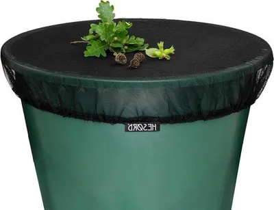 Produktbild von Regentonbeschermnet aus Gummi - 70 cm
