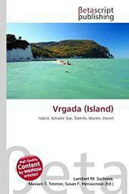 Produktbild von Vrgada (Island)
