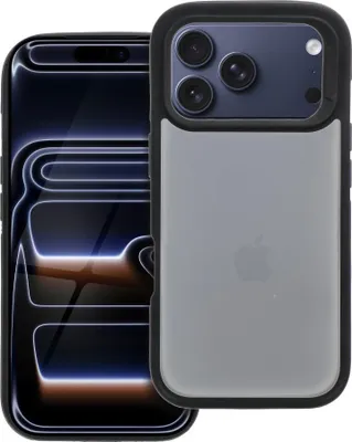 Zdjęcie produktu dla Etui NEO do IPHONE 17 Pro czarne
