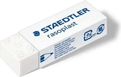 Immagine prodotto di Staedtler Rasoplast gomma per cancellare Bianco 20 pz