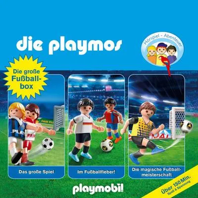 Productafbeelding van De grote voetbalbox