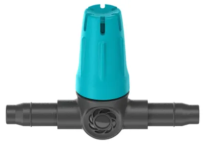 Produktbild von Gardena 13316-20, Sprühausguss, Tropfbewässerungssystem, Kunststoff, Schwarz, Grün, 1 Stück(e)