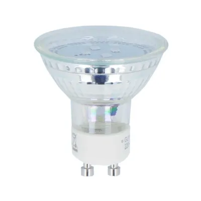 Produktbild von LED-line LED GU10 1W Reflektor 80lm 120° Glas 220-260V Neutralweiß 4000K