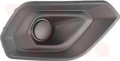 Produktbild von VAN WEZEL Lüftungsgitter Grill Stoßfänger für FORD Tourneo Courier MPV ohne Loch/Löcher für Nebellampen