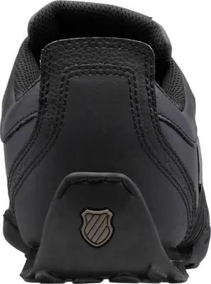 Produktbild von K-Swiss Herren Sneakers Schwarz 02453-044-M Grösse 40