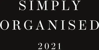 Produktbild von Simply Organised 2021