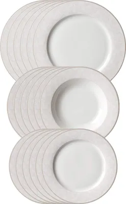Produktbild von Ritzenhoff & Breker Isabella Teller-Set 18-teilig