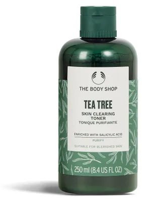 Obrázek produktu pro The Body Shop Čajovník matující pleťové tonikum na obličej
