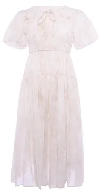 Produktbild von ALEIDA damen kleid - beige, XXS