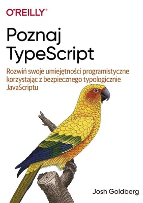 Immagine prodotto di Poznaj TypeScript