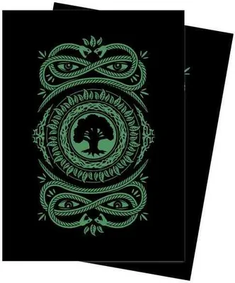 Produktbild von 100 Ultra Pro MtG Magic Sleeves - Mana 7