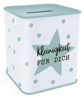 Produktbild von Spardose Kleinigkeit für dich