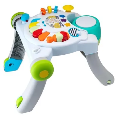 Produktbild von Infantino Baby Lauflernwagen 3-in-1 Spieltisch interaktiv mehrfarbig