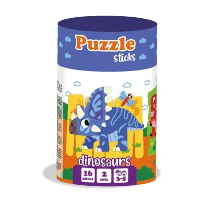 Image de Puzzle sticks "Dinosaurs" RK1090-02