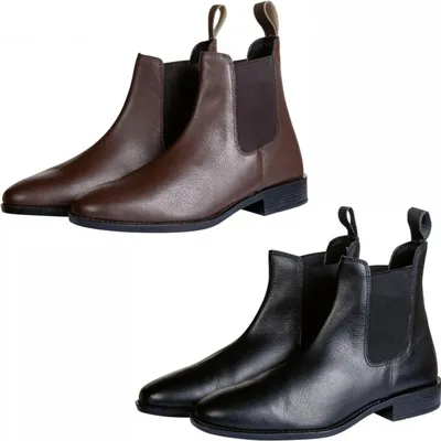 Produktbild von HKM Derby Reitstiefel 13156, Braun, Gr. 41