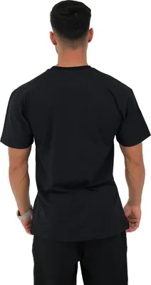 Produktbild von Megaman, Herren T-Shirt, Oversize, Schwarz | Medium