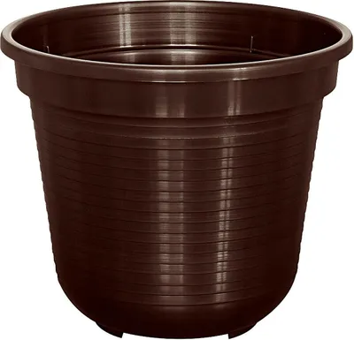 Zdjęcie produktu dla Doniczka GELI standard 16cm brązowa
